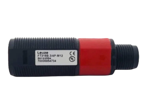 50122554 Leuze - FT318B.3/4P-M12