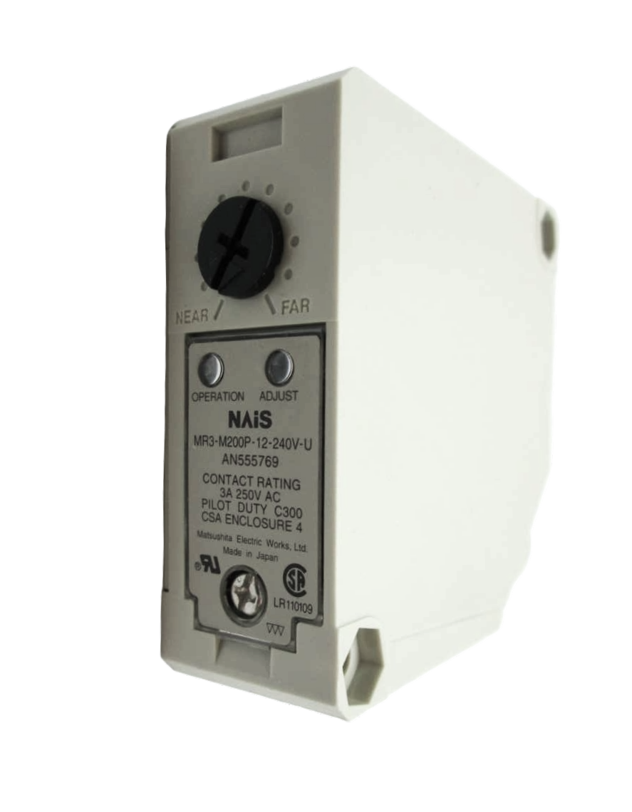 MR3-M200P-12-240VCE Matsushita Electric