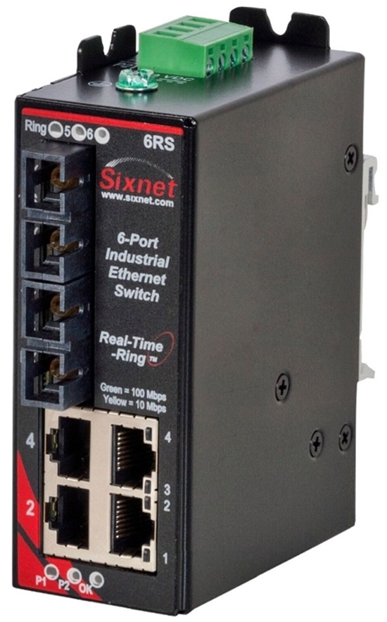 SLX-6RS-1-D1 Red Lion Controls