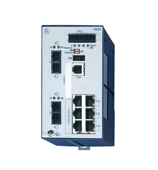 RS20-0800M2M2SDAEHH01.0.00 Hirschmann
