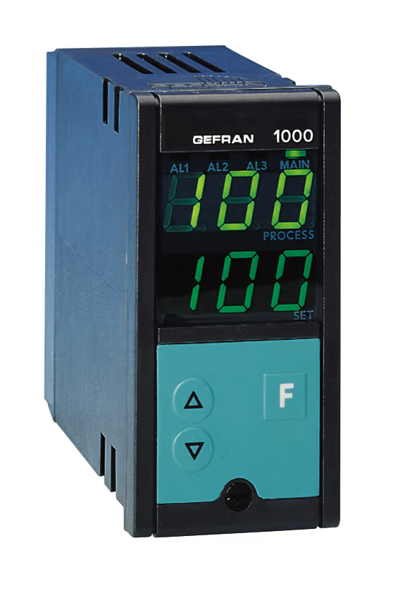 F000017 Gefran - 1000-R0-2R-0-1