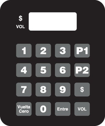 T17885-02 Gilbarco