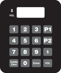 T17885-02 Gilbarco