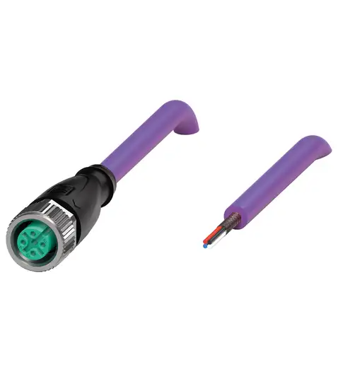 70114140 Pepperl Fuchs - V15-G-VT1,5M-PUR-U/CAN