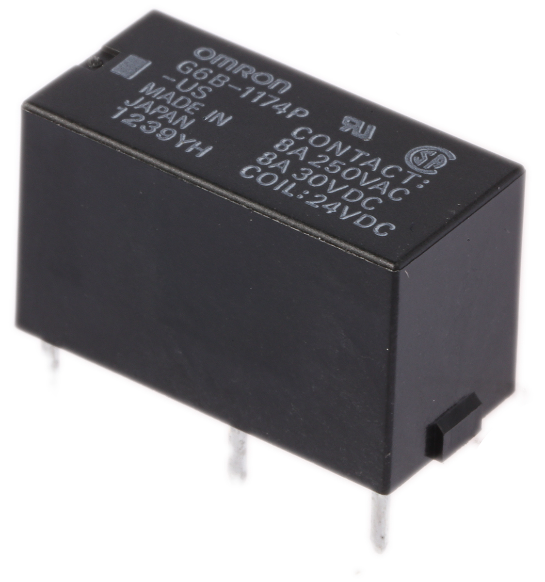 G6B-1174P-FD-US DC24 Omron