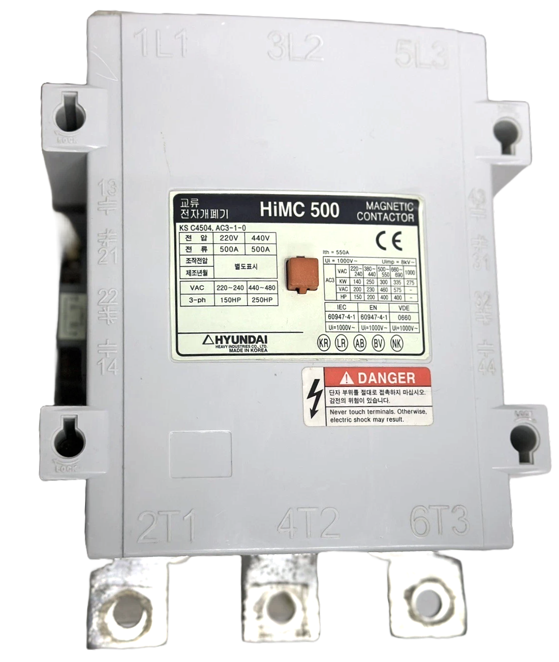 HIMC500 Hyundai