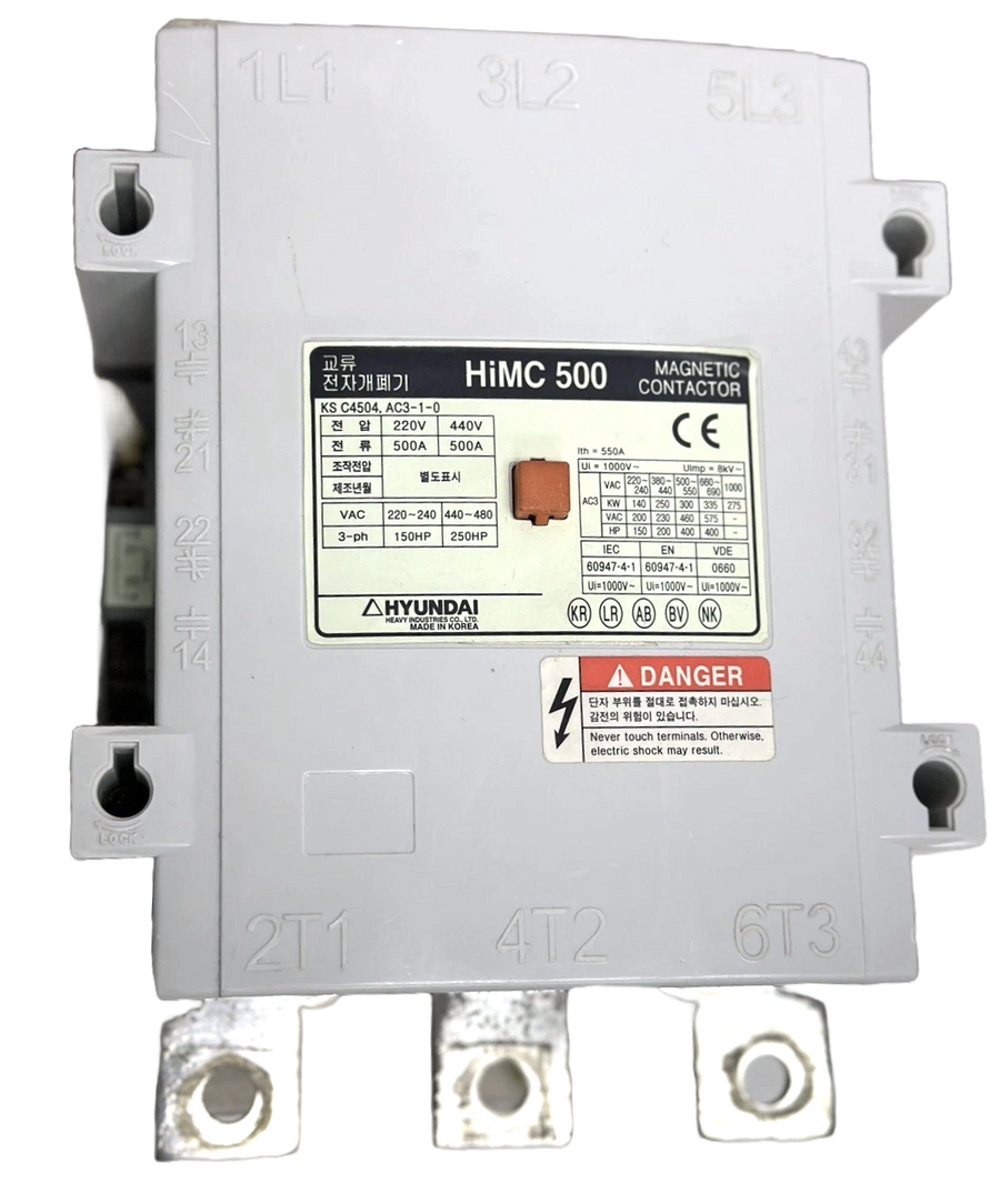 HIMC500 Hyundai