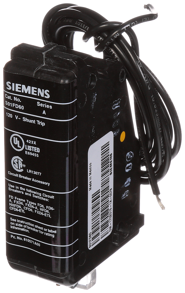 US2:S01FD60 Siemens - S01FD60