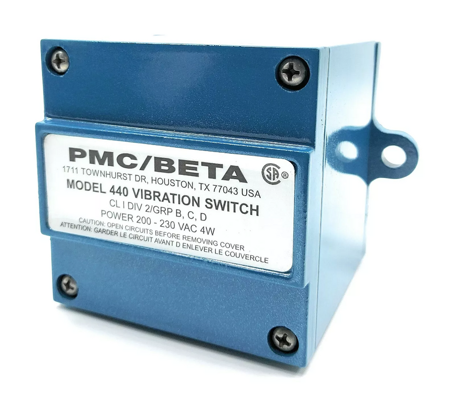 440DR20220000 Metrix Vibration - PMC/BETA