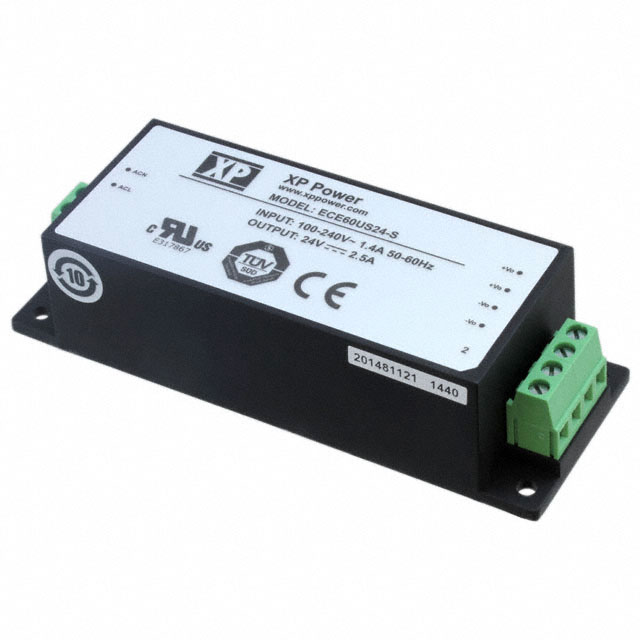 ECE60US24-S XP Power