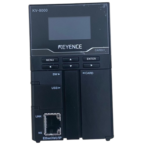 KV-8000 Keyence