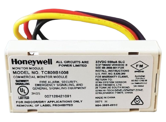 TC809B1008 Honeywell