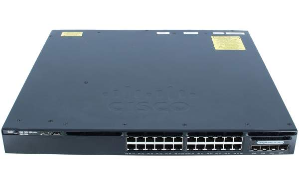 WS-C3650-24TS-S Cisco