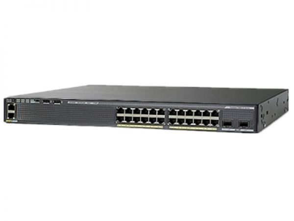 WS-C2960XR-24TS-I Cisco