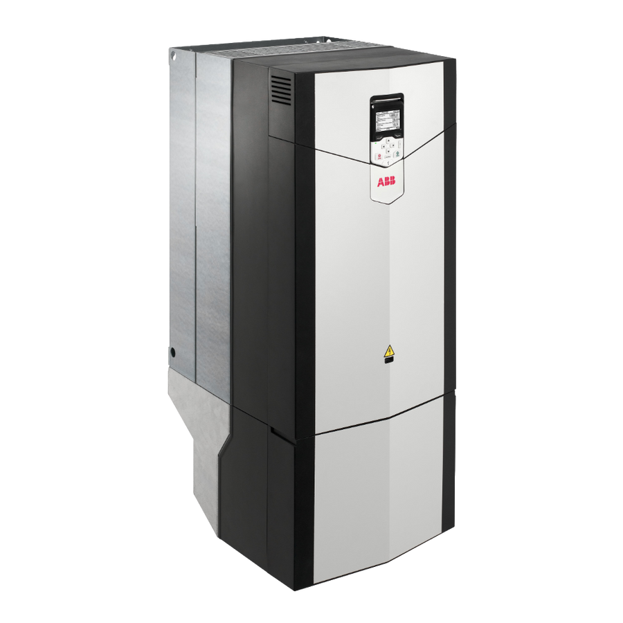 3ABD00045520-D ABB - ACH580-01-038A-4
