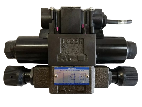 L-DSG-01-3C4-D24-70 Yuken