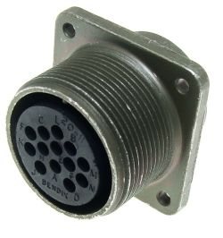 Amphenol  MS3102R286P