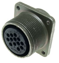 Amphenol  MS3102R286P
