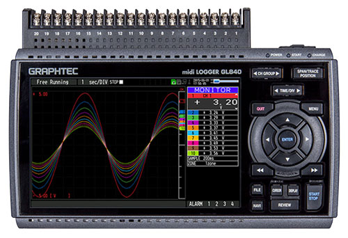 GL840-M Graphtec