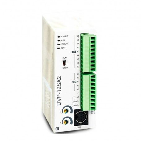 DVP12SA211T Delta Electronics