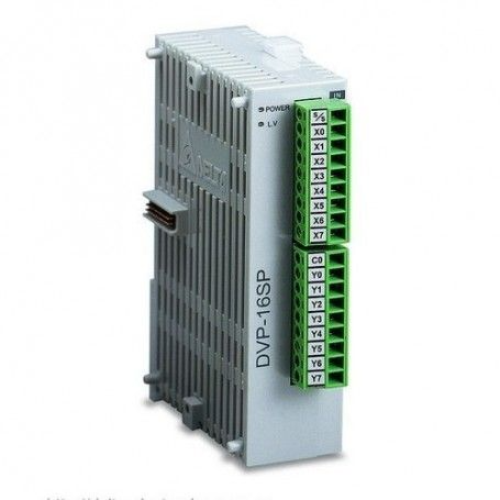DVP16SP11TS Delta Electronics
