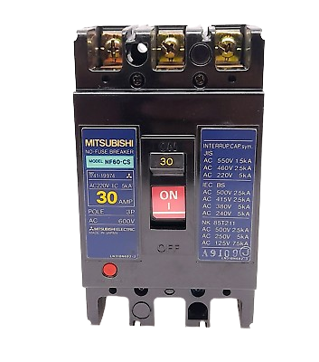 NF100-SH 3P 30A Mitsubishi