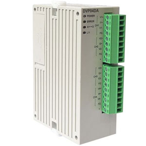 Delta Electronics  DVP01LCSL