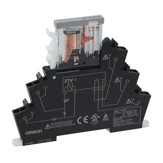 G2RV-SR500 AC/DC48 Omron