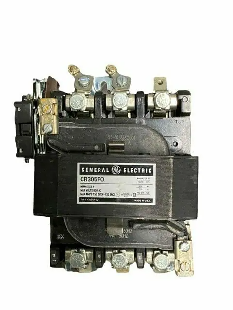 CR305F0-AYH General Electric