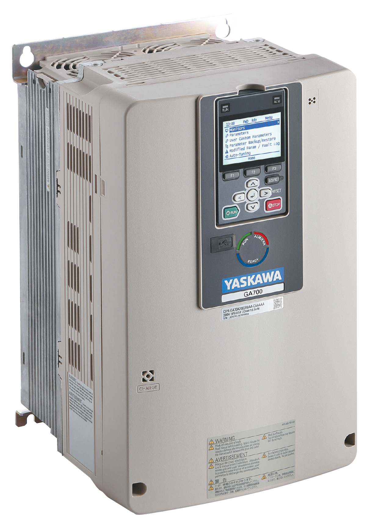 Yaskawa  GA70C2070BBA