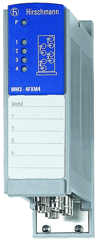 MM3-4FXM4 Belden - Hirschmann