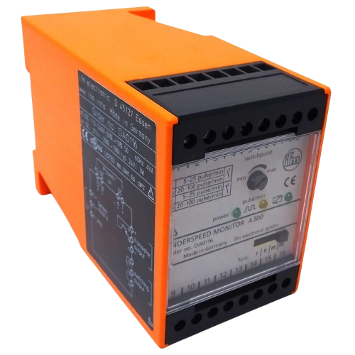 DA0116 IFM - A300/110-240VAC/DC