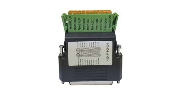ASD-IF-SC5020 Delta