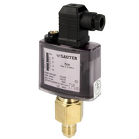DSH143-F001+TUC407F002 Sauter
