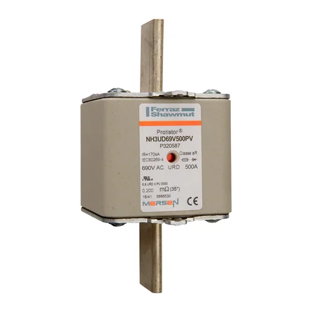 P320587 Mersen - NH3UD69V500PV