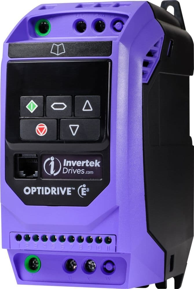 Invertek  ODE2120371KB1201