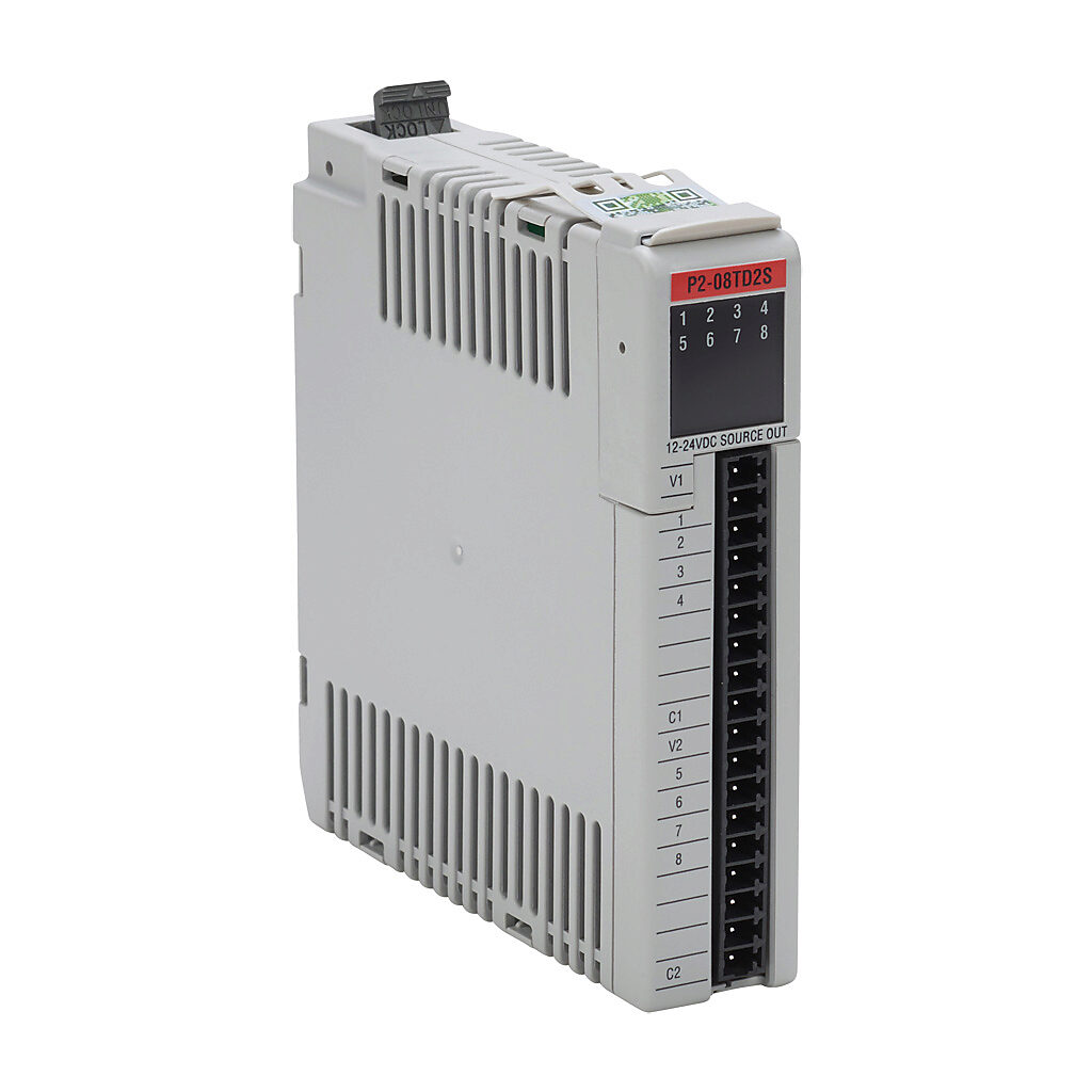 P2-08TD2S Automation Direct