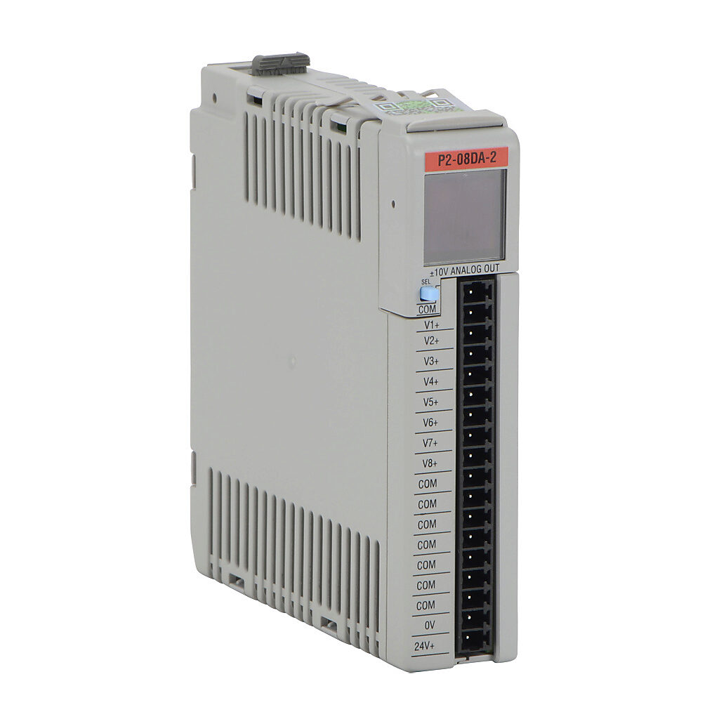 P2-08DA-2 Automation Direct