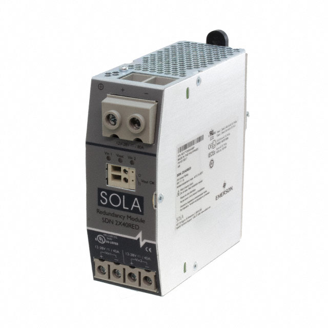 SDN2X40RED SolaHD