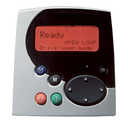 82300000015300 Control Techniques - MP-Keypad