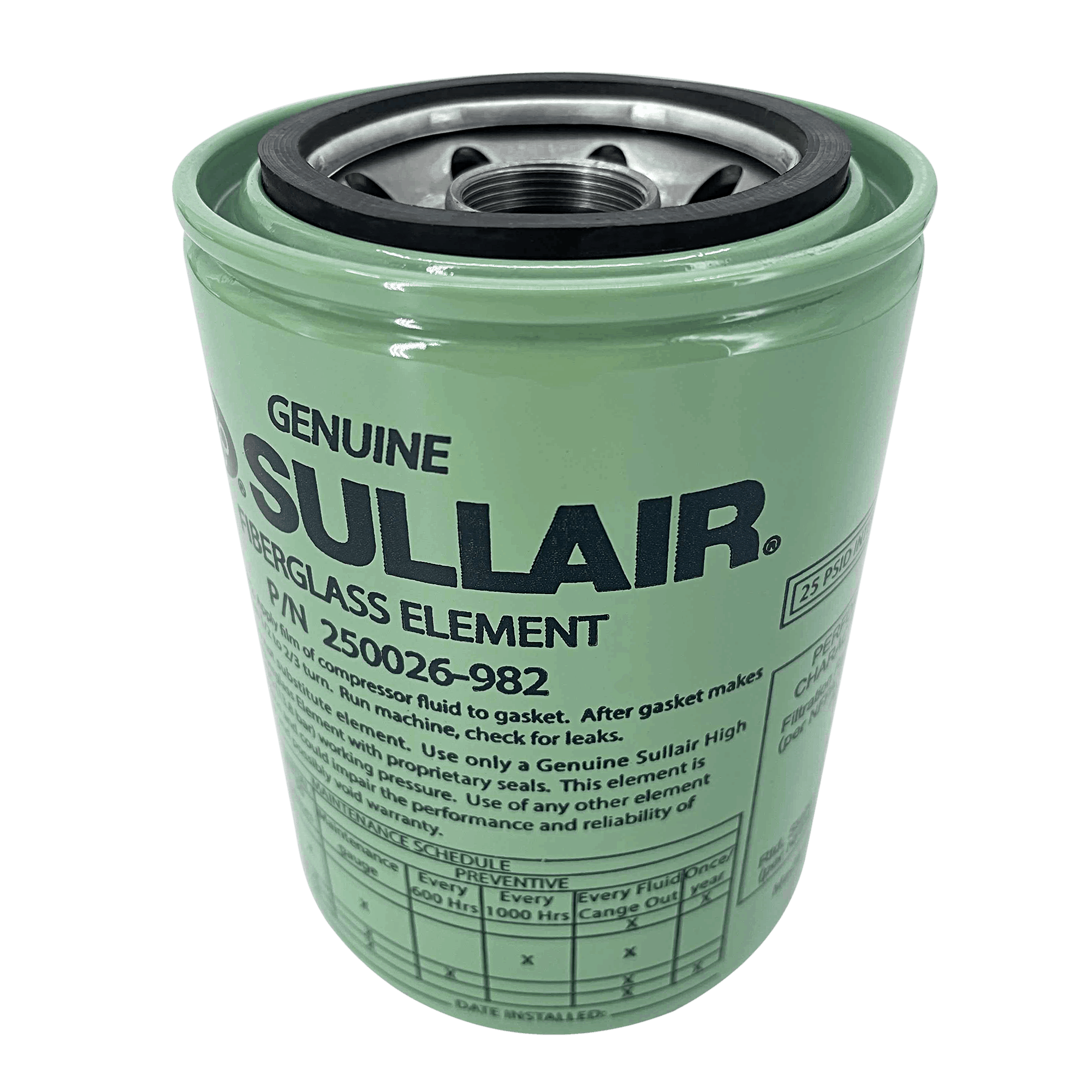 250028-032 Sullair
