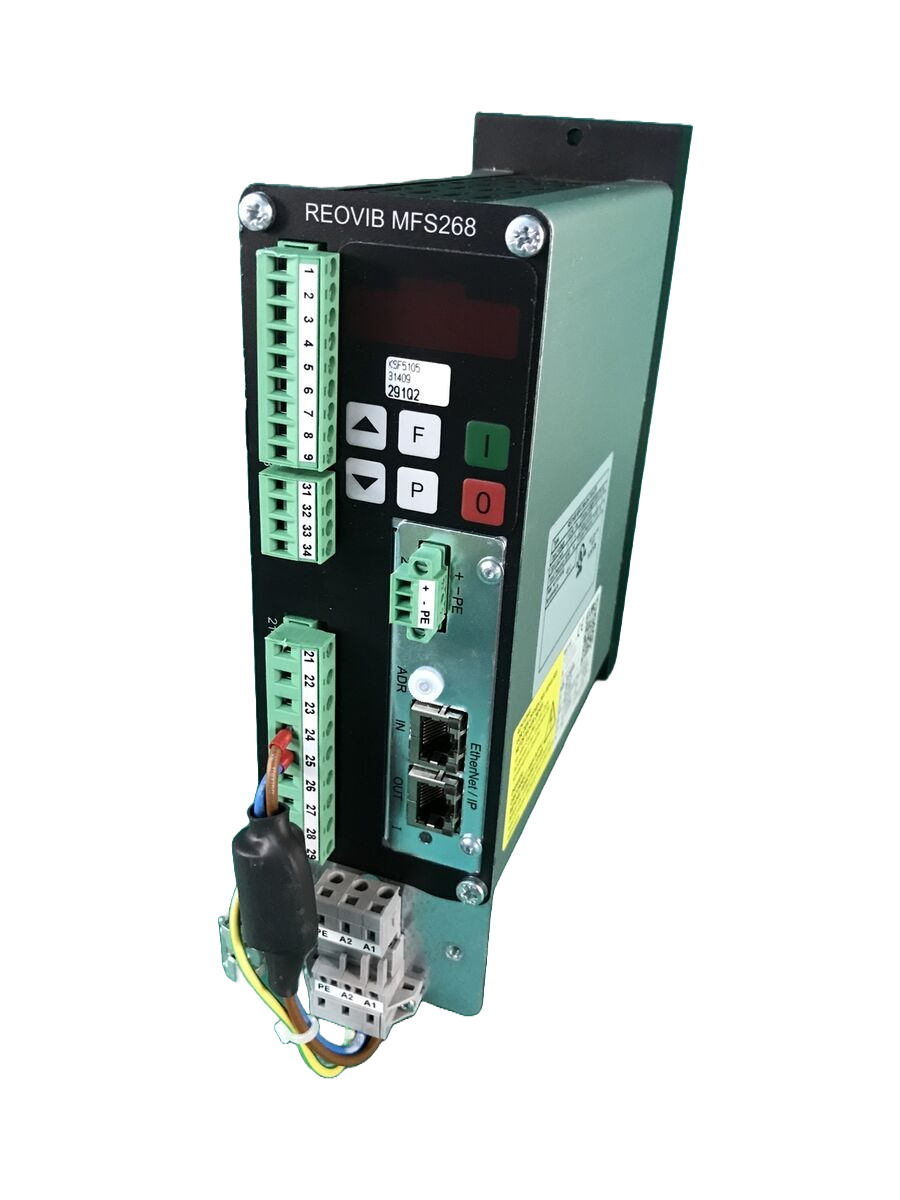 MFS 268 M DP24 Reo Elektronik