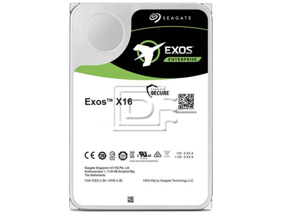 2MT203-003 Seagate - ST12000NM002G