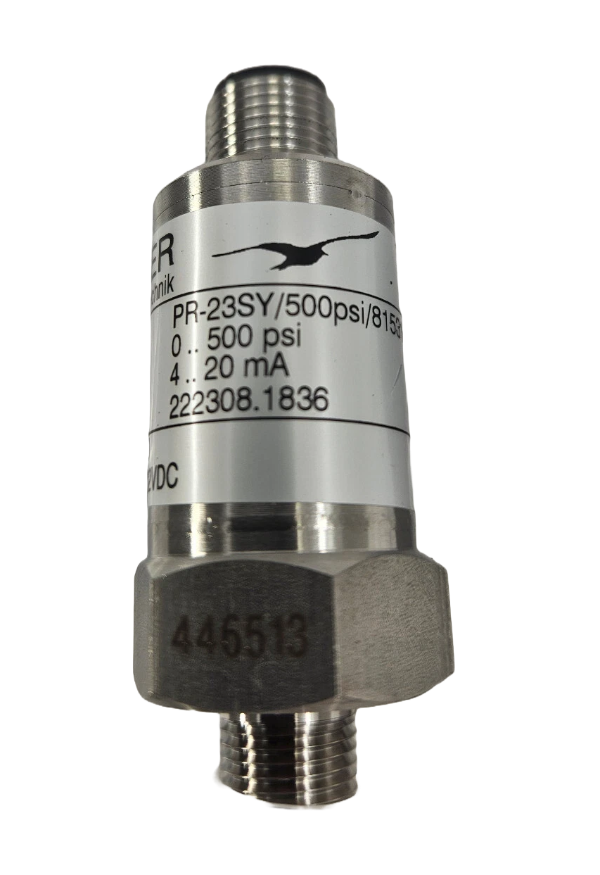 PR-23SY/500PSI/81531.77 Keller