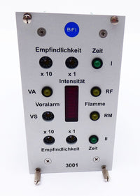 IRIS 3001 BFI Automation