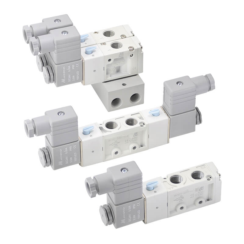 MVSC-220-4E1-DC24-G Mindman