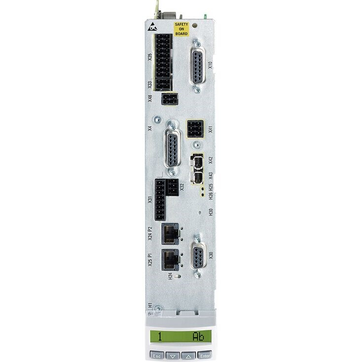 R911338332 Bosch Rexroth - CDB02.1B-ET-EC-EC-NN-NN-NN-NN-NN-FW