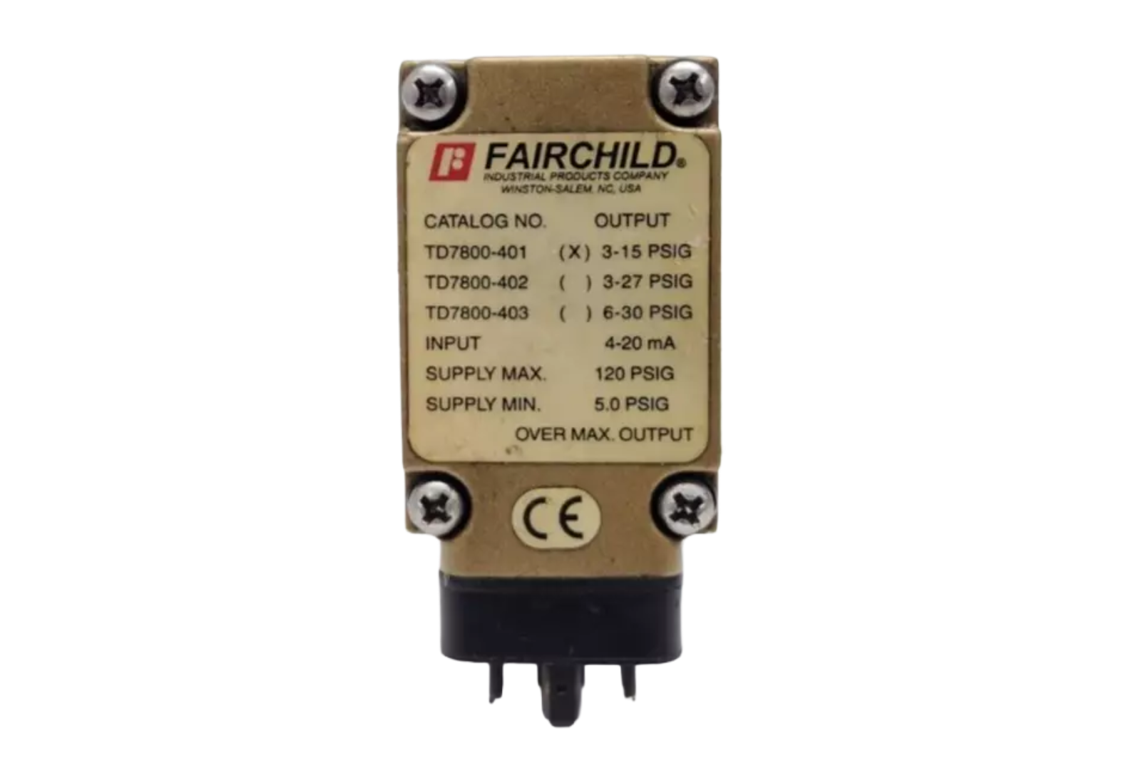 TD7800-401 Fairchild