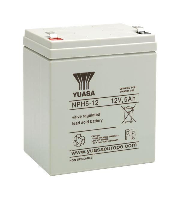 NPH5-12 Yuasa