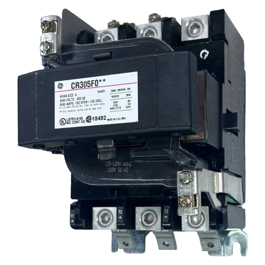 CR305F002AYH General Electric
